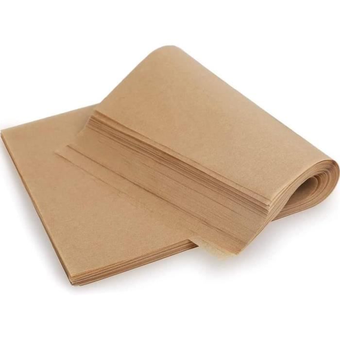 Papier Ciré Pour épicerie Fine Handy Wacks Jumbo, Format 15x10,75 Pouces, Lot De 500 Feuilles, Interfolié
