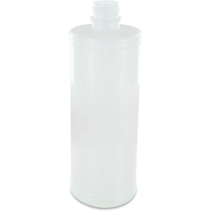 Bouteille Vide Plastique Pack De 8 Bouteilles En Plastique Vide
