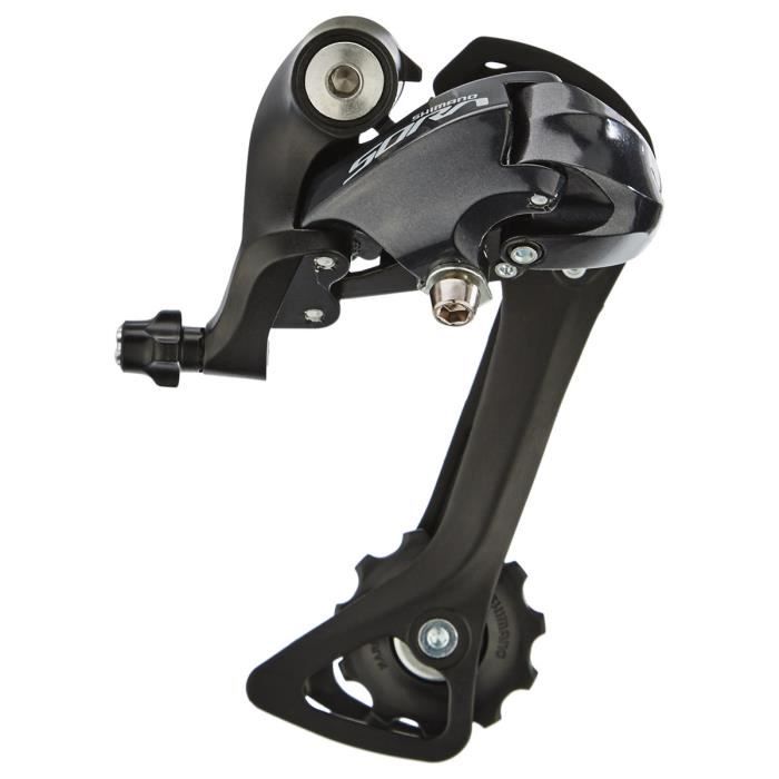 Dérailleur arrière Sora RD-R3000 Femme - Shimano - 9 vitesses - Montage sur le cadre - Noir