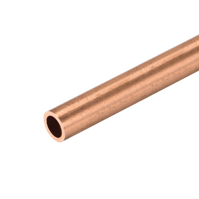 Tube En Laiton H62 Creux - Diamètre 2 à 100mm, Longueur 200mm | Parfait Pour Bricolage Et Modélisme