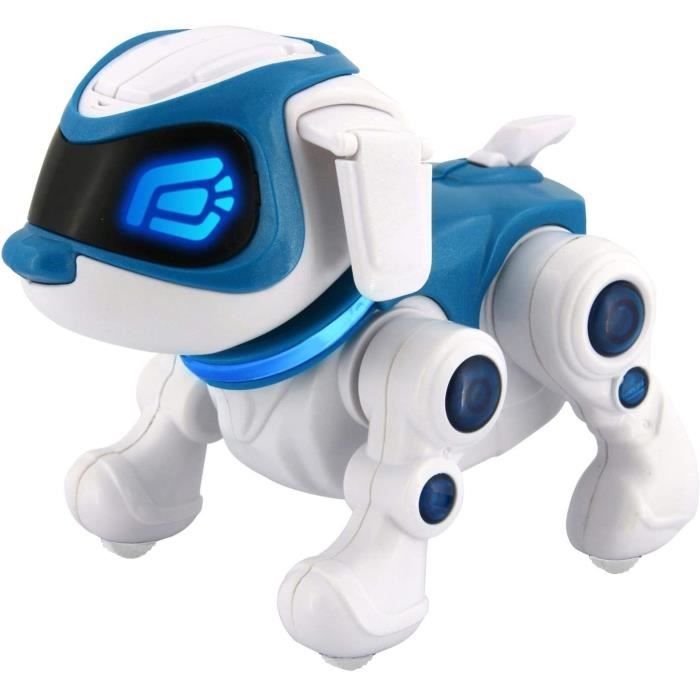 jouet chien robot