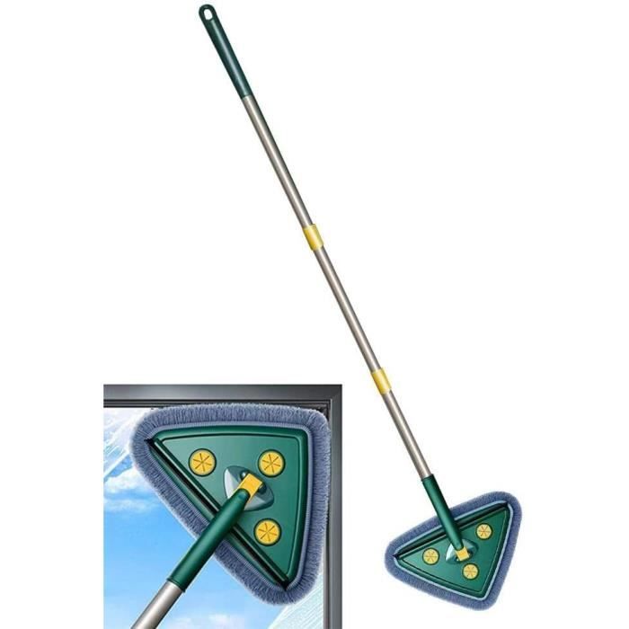 Balai Pulvérisateur Rotatif à 360 ° Pour Nettoyage De Sol