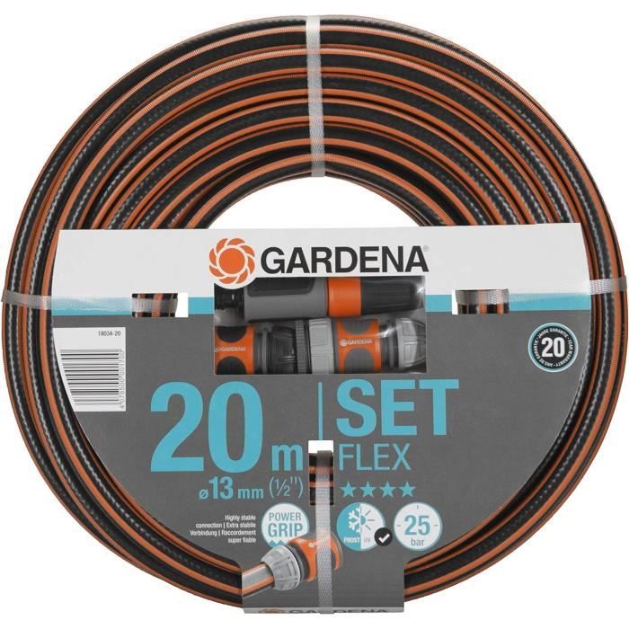 Gardena Raccord en L - 13 mm (1/2) 2 unités MDS pas cher
