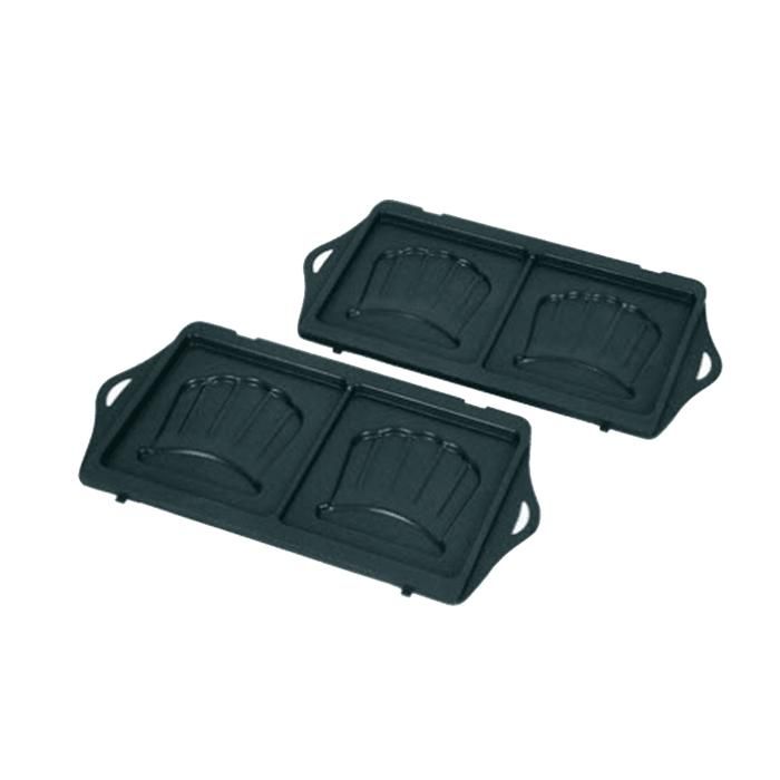 Tefal Plaques Croque monsieur SS 203201 - vue 2