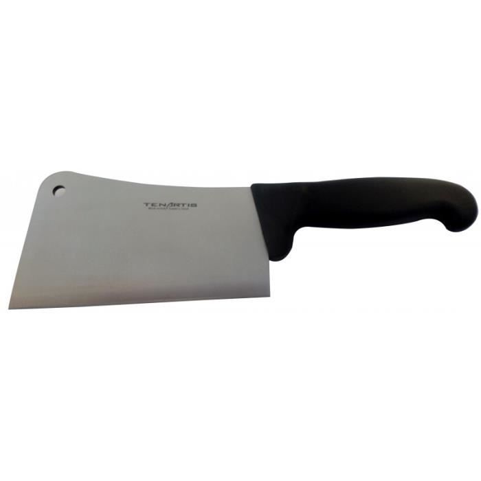 Couperet De Cuisine 16 Cm Tenartis Fabrique En Italie Achat Vente Couteau De Cuisine Couperet De Cuisine 16 Cm Cdiscount
