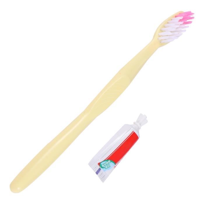 Brosse A Dent Jetable Achat Vente Pas Cher