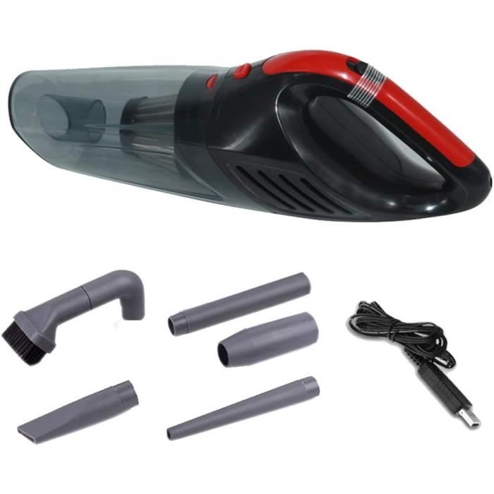 Saponhonix Aspirateur à Main, Aspirateur à Main sans Fil Rechargeable Aspirateur Portable Saponhonix Aspirateur à Main, Aspirateur à Main sans Fil Rechargeable Aspirateur Portable
