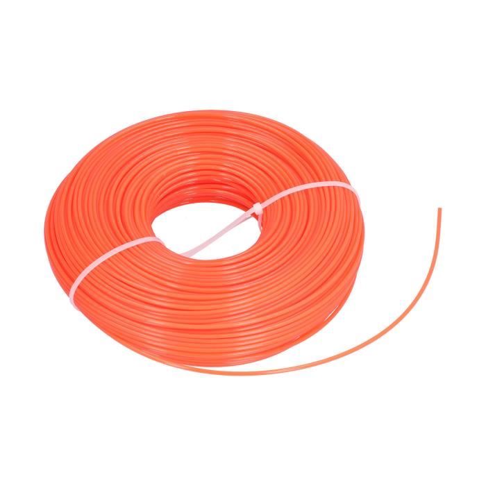 Fil De Service Pour Corde D'arc – Nylon 400D, Résistance 34 Lb, 120 Mètres, Idéal Pour Fixer Peep Sights Et Moustaches