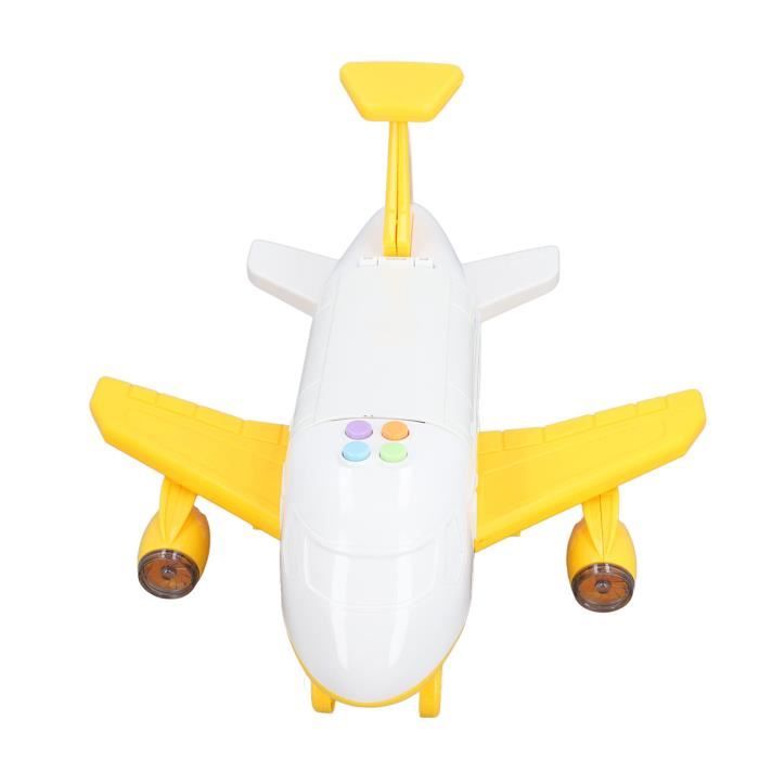 Atyhao Jouet Avion Lancer Rapide Modèle Avion Mousse Catapulte Cadeau Enfant Garçon Fille