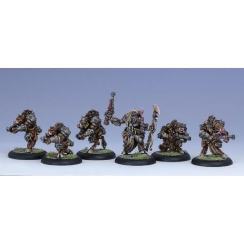Figurines Hordes - Farrow Brigands (Minions) - Privateer Press - Neuf Scellé