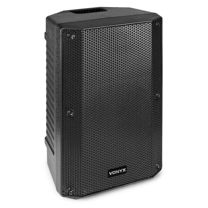 Enceinte passive - VONYX - VSA10P - 10 pouces - 500W - Filtre actif 2 voies