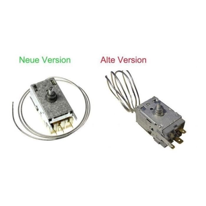 THERMOSTAT POUR REFRIGERATEUR WHIRLPOOL