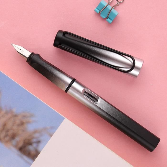 STYLO,CStylo à plume de luxe de qualité professionnelle, 0.5mm, fournitures de papeterie