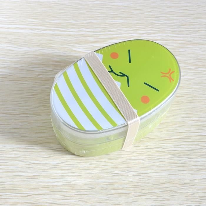 DÉJEUNER EMPILABLE BENTO Boîte Boîte Bento Conteneurs EUR 38,69 - FR