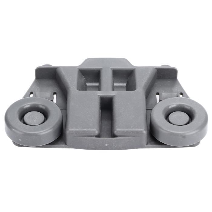 UpStart Components Dishwasher Wheel Replacement For KitchenAid KDTE104DSS1 | Compatible With WPW10195417, Black, 1 Pack - View #2