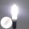 10 x Ampoule LED G4 12V Dimmable 851LM Blanc 2W Equivalent 20W Remplacement pour Ampoule Halogene-1