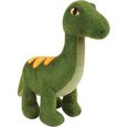 JEMINI Les Jeminosaures Peluche dinosaure diplodocus +/- 32 cm - 100% recyclé-1