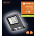 Projecteur LED extérieur LEDVANCE Endura® 4058075206663 EEC: LED 10 W blanc neutre 1 pc(s)-1