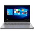 PC Portable Ultrabook - LENOVO V15 IGL - 15,6''HD - Celeron N4020 - RAM 8Go - 128Go SSD NVMe - Intel UHD Graphics - Win 10 - AZERTY-1