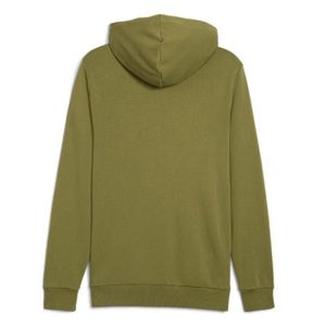 Sweat à Capuche Homme Garfield Nickelodeon Vert - XL - Cadeau Noël Cartoon
