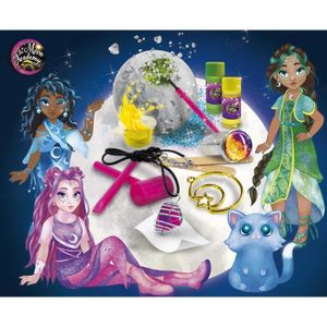 UNGLINGA Kit d'excavation de pierres précieuses pour enfants, garçons et filles – Idée cadeau d'anniversaire avec 15 véritables pierres précieuses et fossiles, outil de géologie pédagogique S.T.E.M