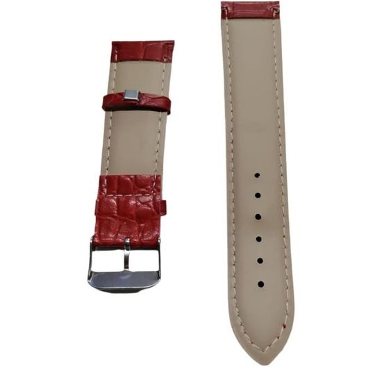 Inexpensive Trendy Stainless Steel 20 mm Watch Bracelet N14545G_K0025487