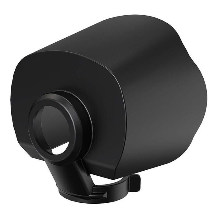 Protège-objectif PULUZ Pour DJI Osmo Pocket 3 - Coque En PC HD Anti-rayures Et Anti-poussière