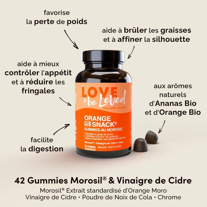 Morosil Et Vinaigre De Cidre Gummiesnull