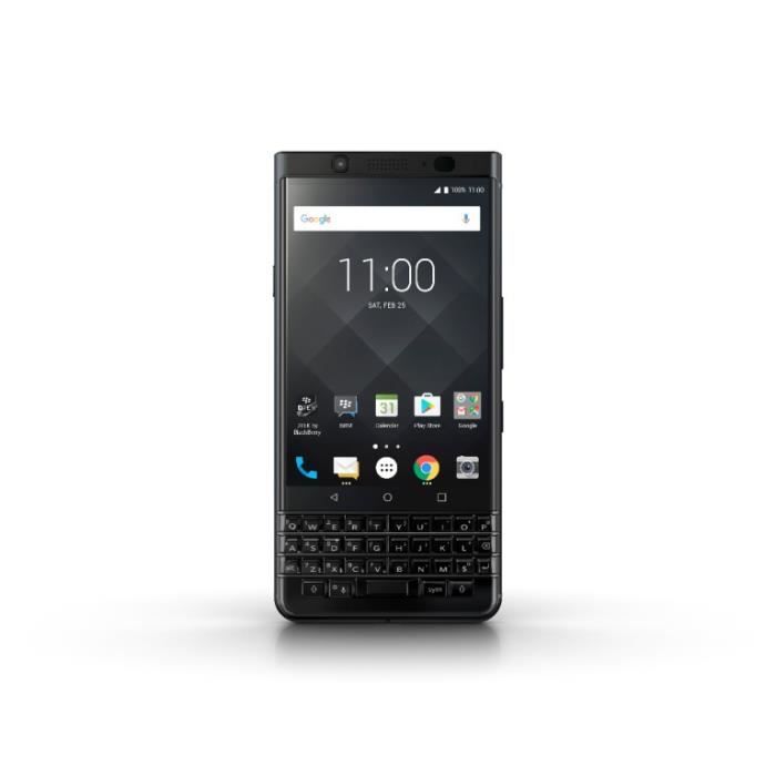 Pour Blackberry KEYone Black Edition Pochette Ceinture tui