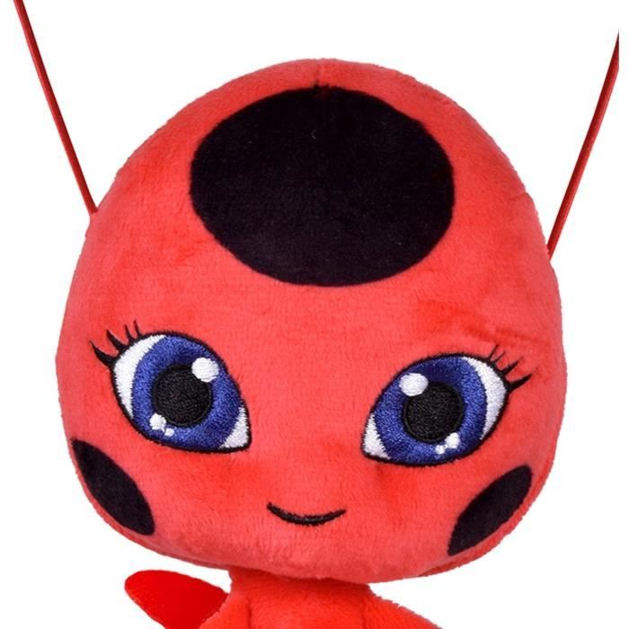 Peluche Miraculous Ladybug 15 CM - Peluche - Achat & prix