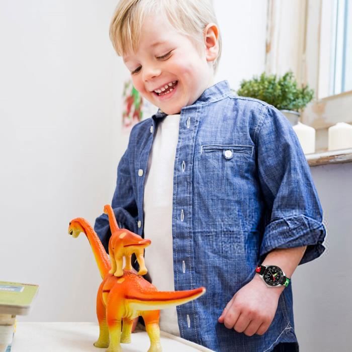 Montre best sale dinosaure garcon
