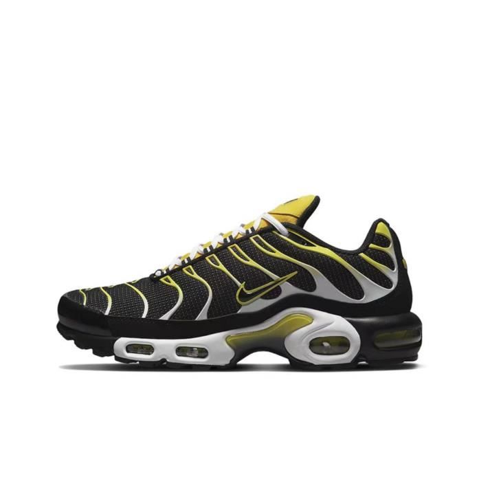 Tn jaune outlet et noir