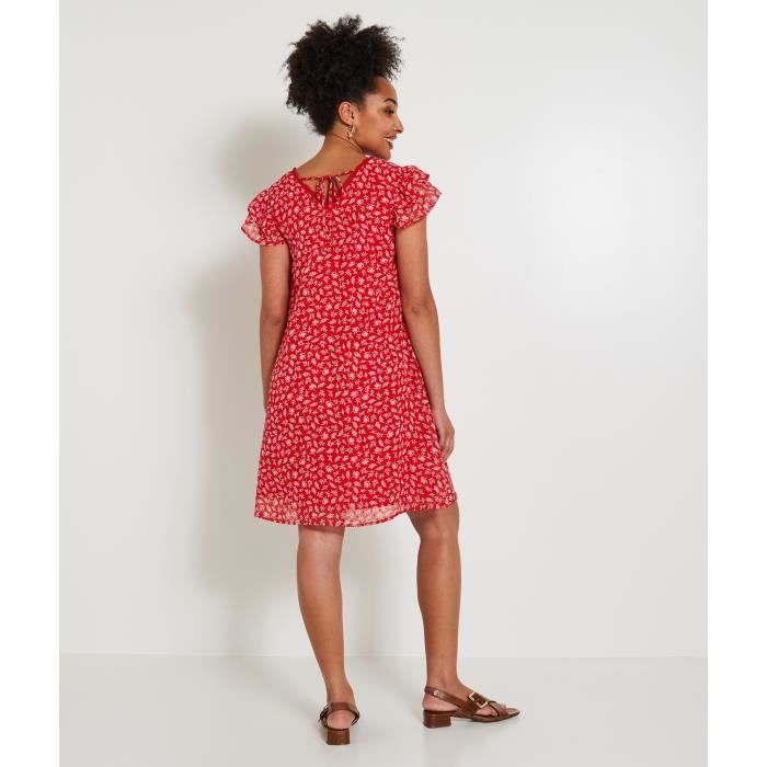 Robe à pois grain de malice discount