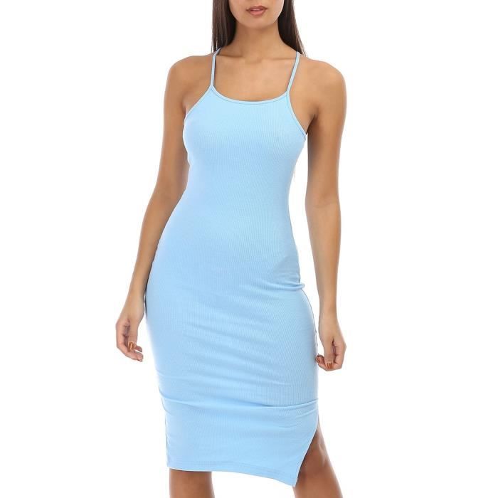 Une robe bleue claire deals