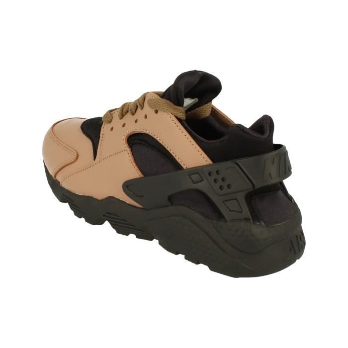 Nike air huarache homme marron online