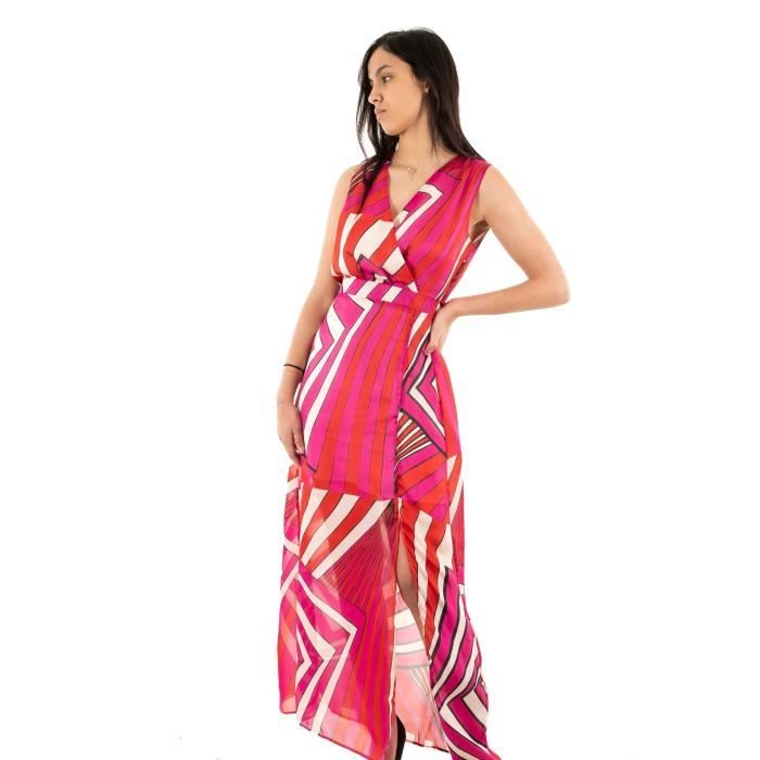Robe en mousseline de soie morgan new arrivals