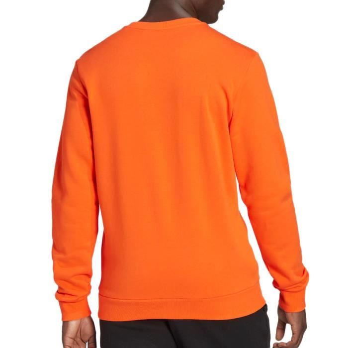 Sweat adidas orange homme clearance