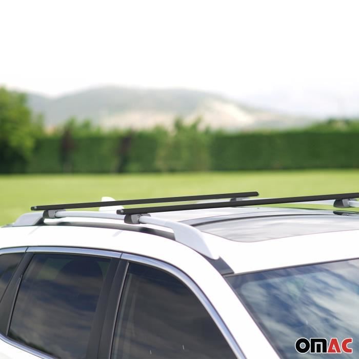 Barres De Toit Transversales Pour Mercedes GLB X247 2020-2025 5 P