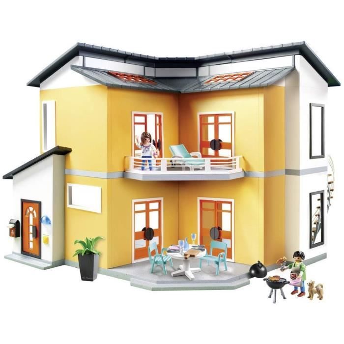 9266 - Playmobil City Life - Maison moderne