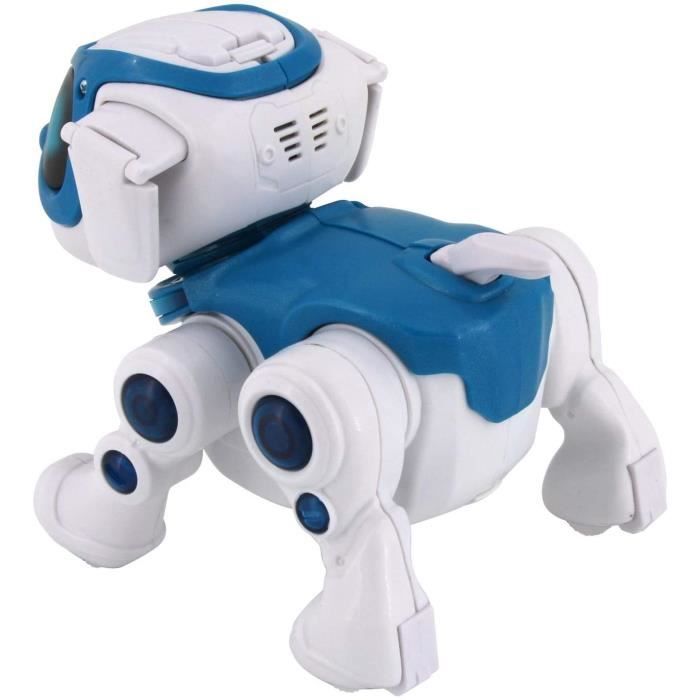 SPLASH TOYS Teksta Puppy 360 Nouvelle Version Robot Chien