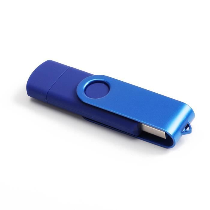 MECO Lot de 10pcs 2GB CLE USB 2.0 Flash Drive Mémoire Gel de silice violet  - Cdiscount Informatique