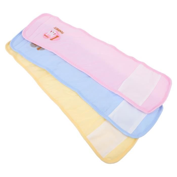 3 Coton NOUVELLON NOUVEAU COURDE ombilical Bande de ventre nouveau ne le nomb neant Bandage ombilical Patch Hernia Belt Navel Cdiscount Puericulture Eveil bebe