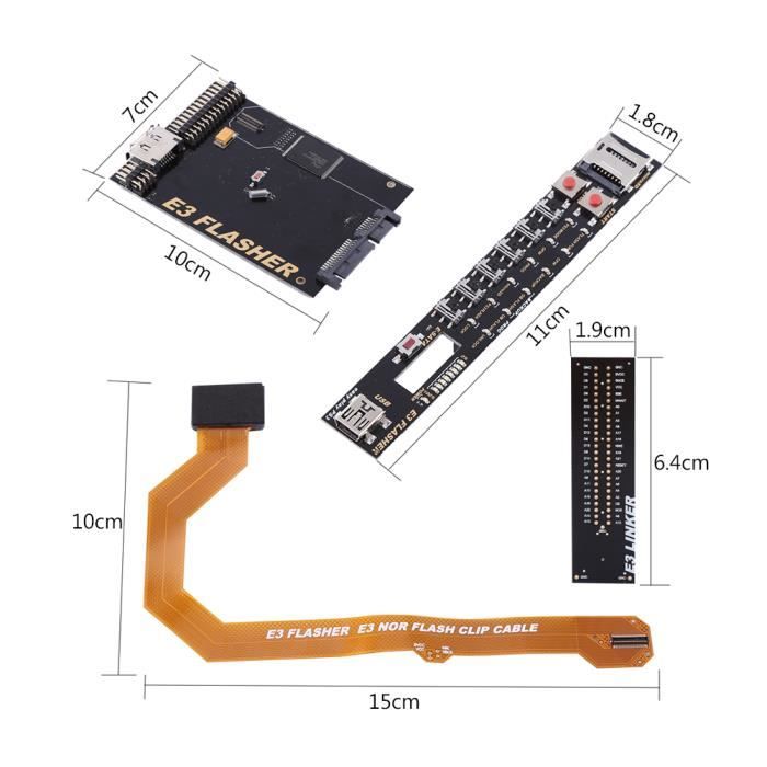 E3 flasher clearance ps3 slim