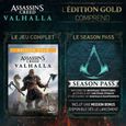 Assassin's Creed Valhalla Édition GOLD Jeu PS5-2
