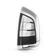 Taille -3 boutons Clé télécommande intelligente à pour BMW, compatible modèles X5, X6, F15, X6, F16, G30, 7 séries, G11, X1, F48,-2