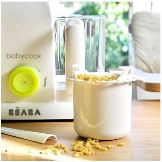 Beaba Panier De Cuisson Feculents Pour Babycook Solo Duo Cdiscount