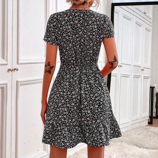 Robe travail sales chic