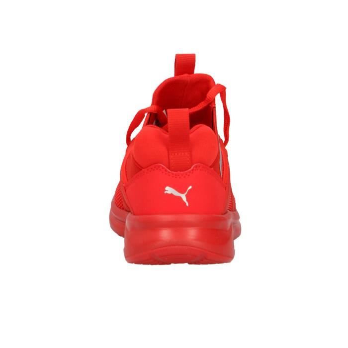 Puma enzo outlet weave rouge