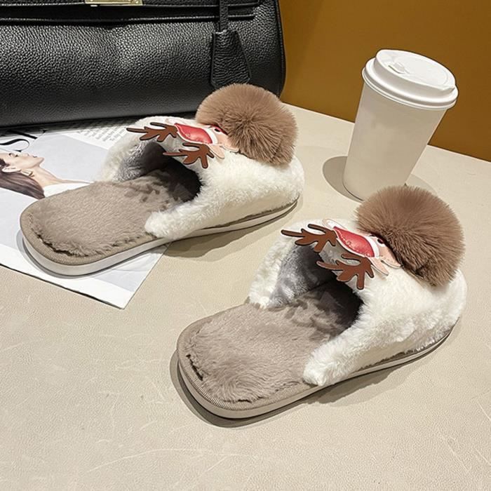 Pantoufle femme louis on sale vuitton