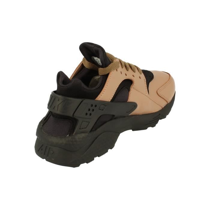 Nike air huarache 2025 run ultra homme marron